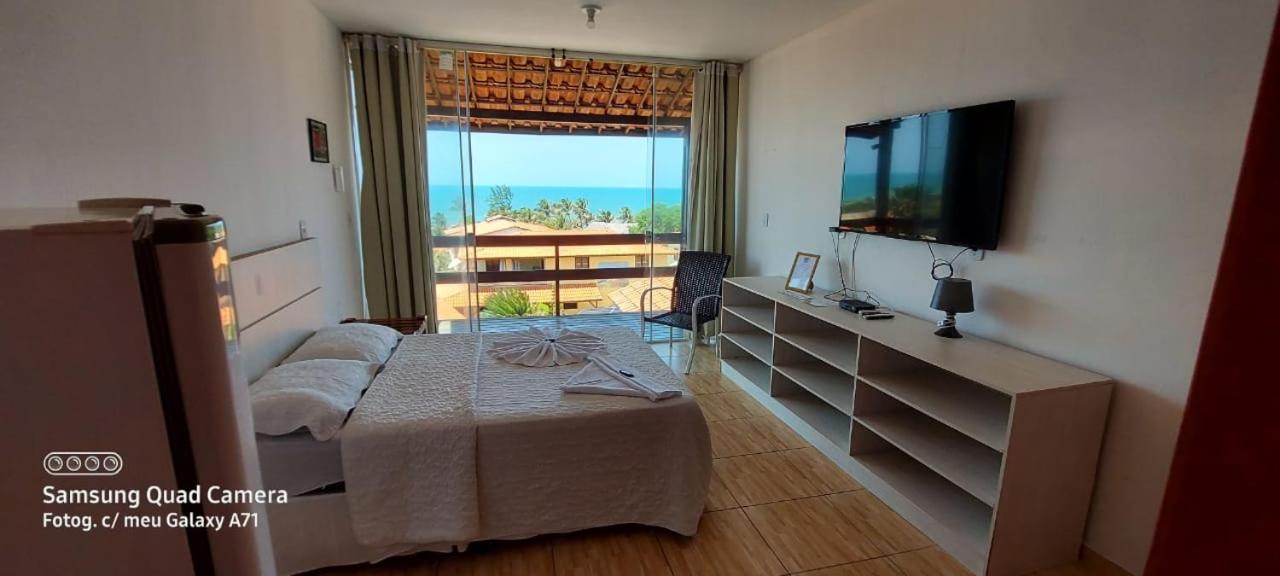 Pousada Brisa Da Canoa Canoa Quebrada Exterior photo
