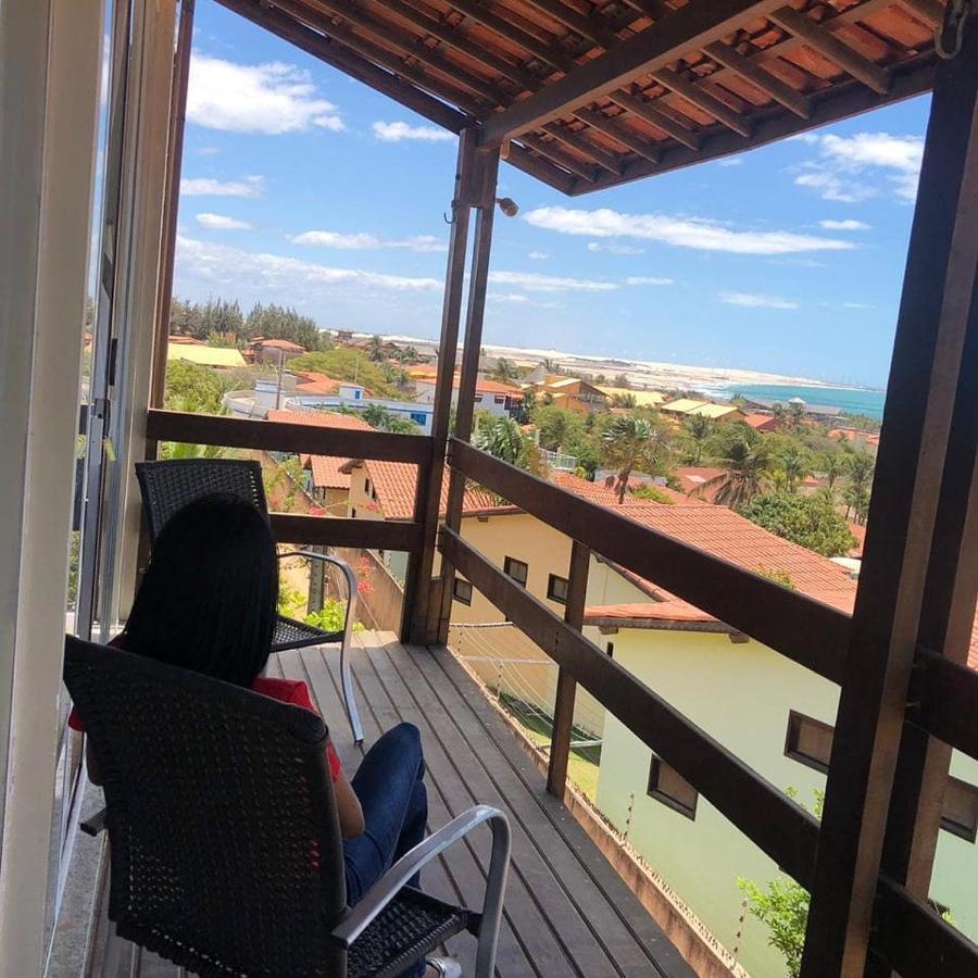 Pousada Brisa Da Canoa Canoa Quebrada Exterior photo