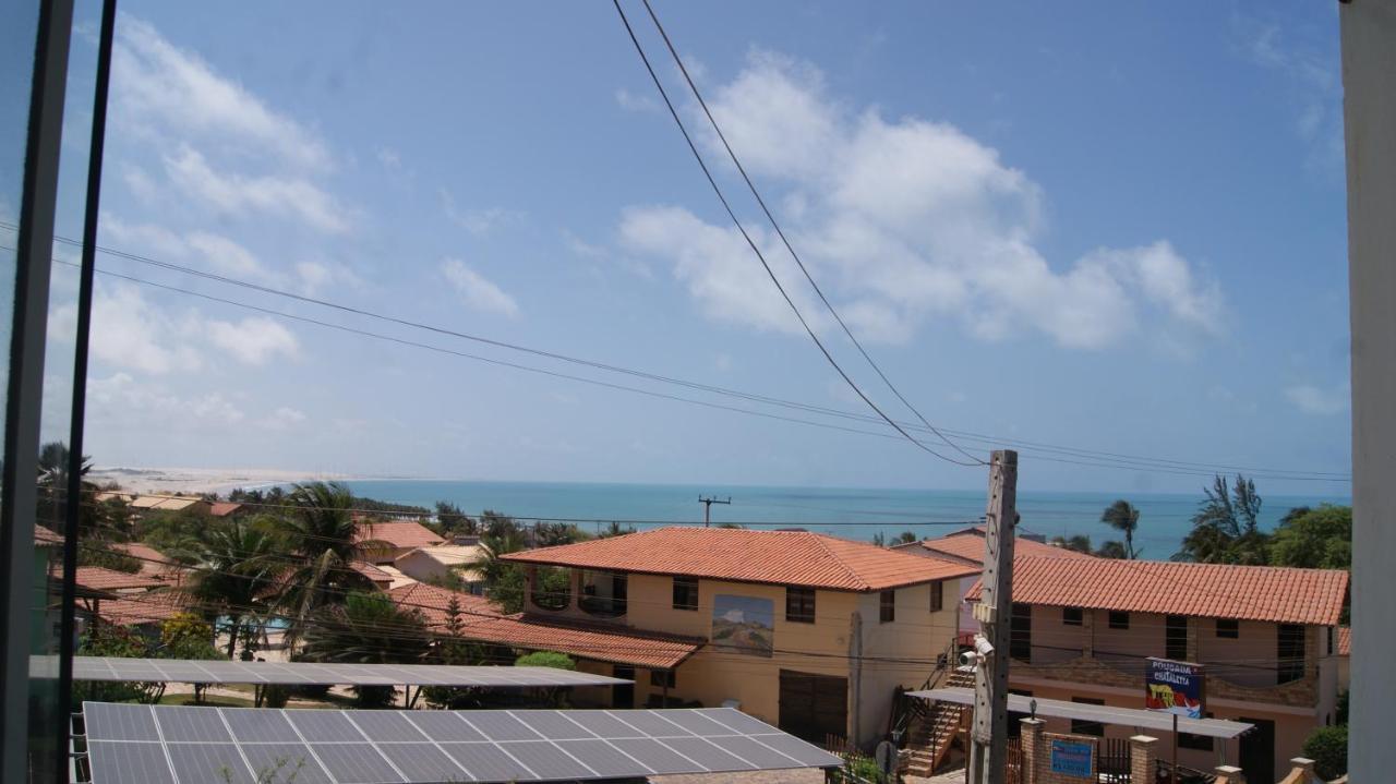 Pousada Brisa Da Canoa Canoa Quebrada Exterior photo