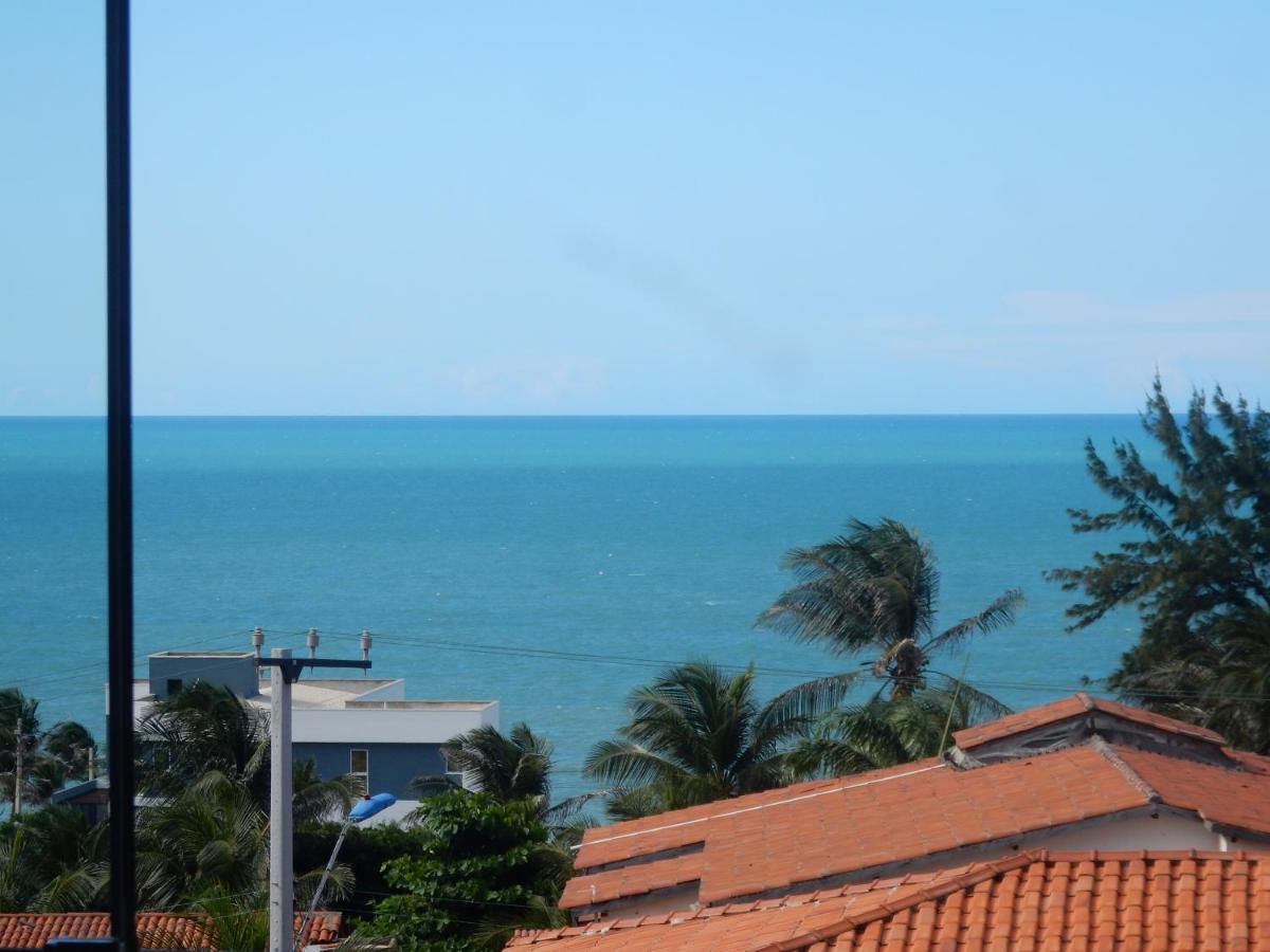 Pousada Brisa Da Canoa Canoa Quebrada Exterior photo