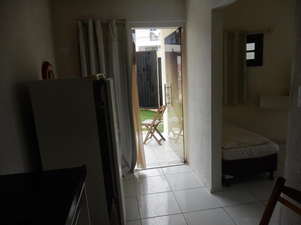 Pousada Brisa Da Canoa Canoa Quebrada Exterior photo